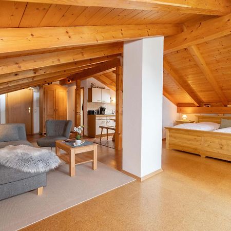 Gaestehaus Weissenbacher-Ferienwohnungen Marquartstein Extérieur photo