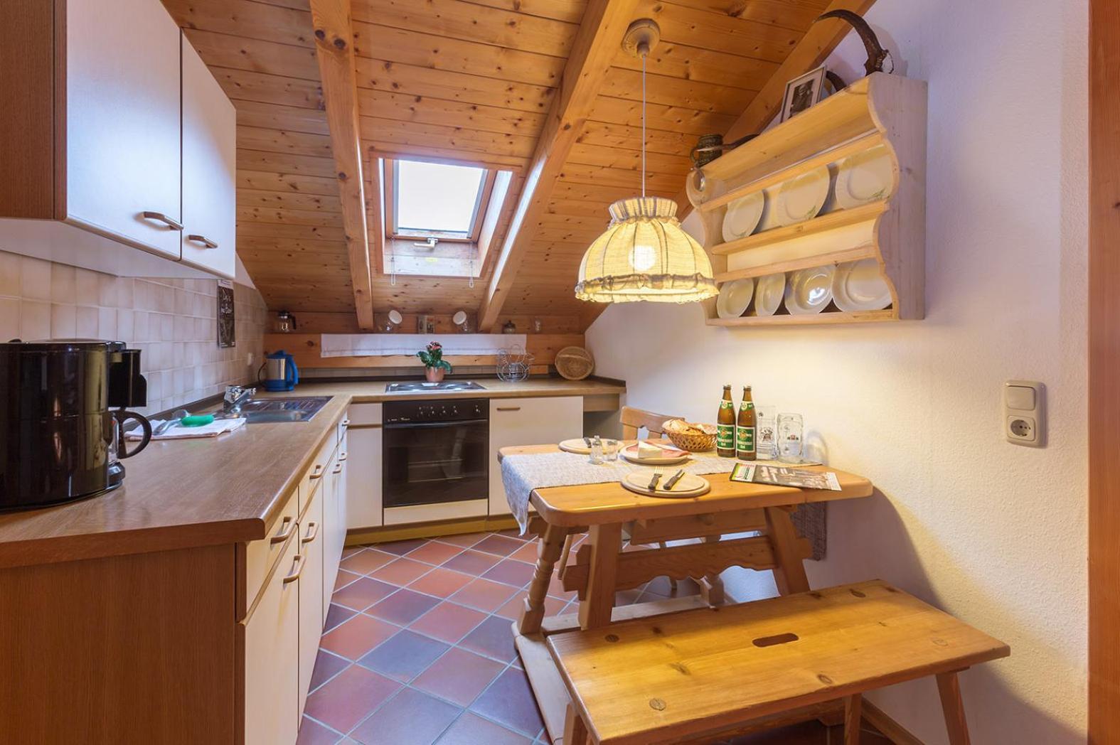 Gaestehaus Weissenbacher-Ferienwohnungen Marquartstein Extérieur photo