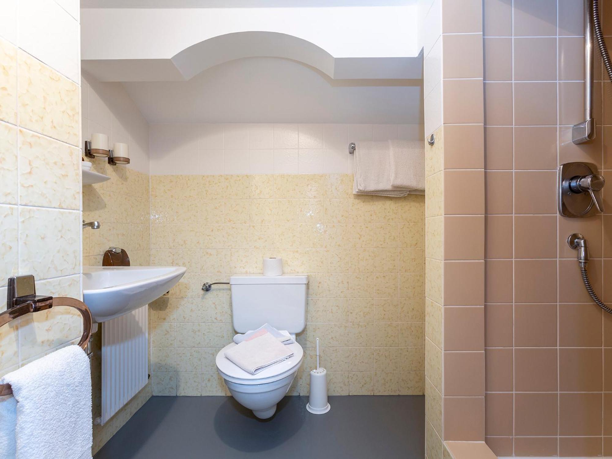 Gaestehaus Weissenbacher-Ferienwohnungen Marquartstein Extérieur photo