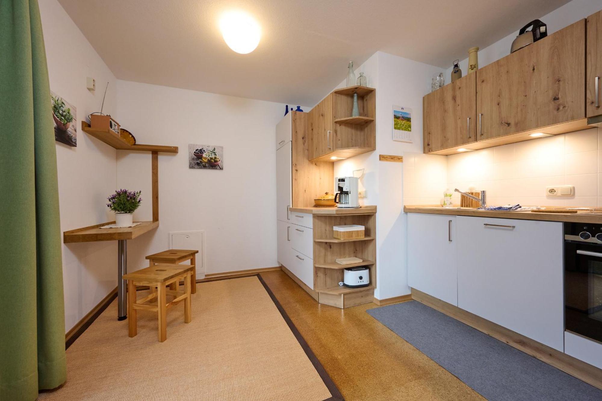Gaestehaus Weissenbacher-Ferienwohnungen Marquartstein Extérieur photo