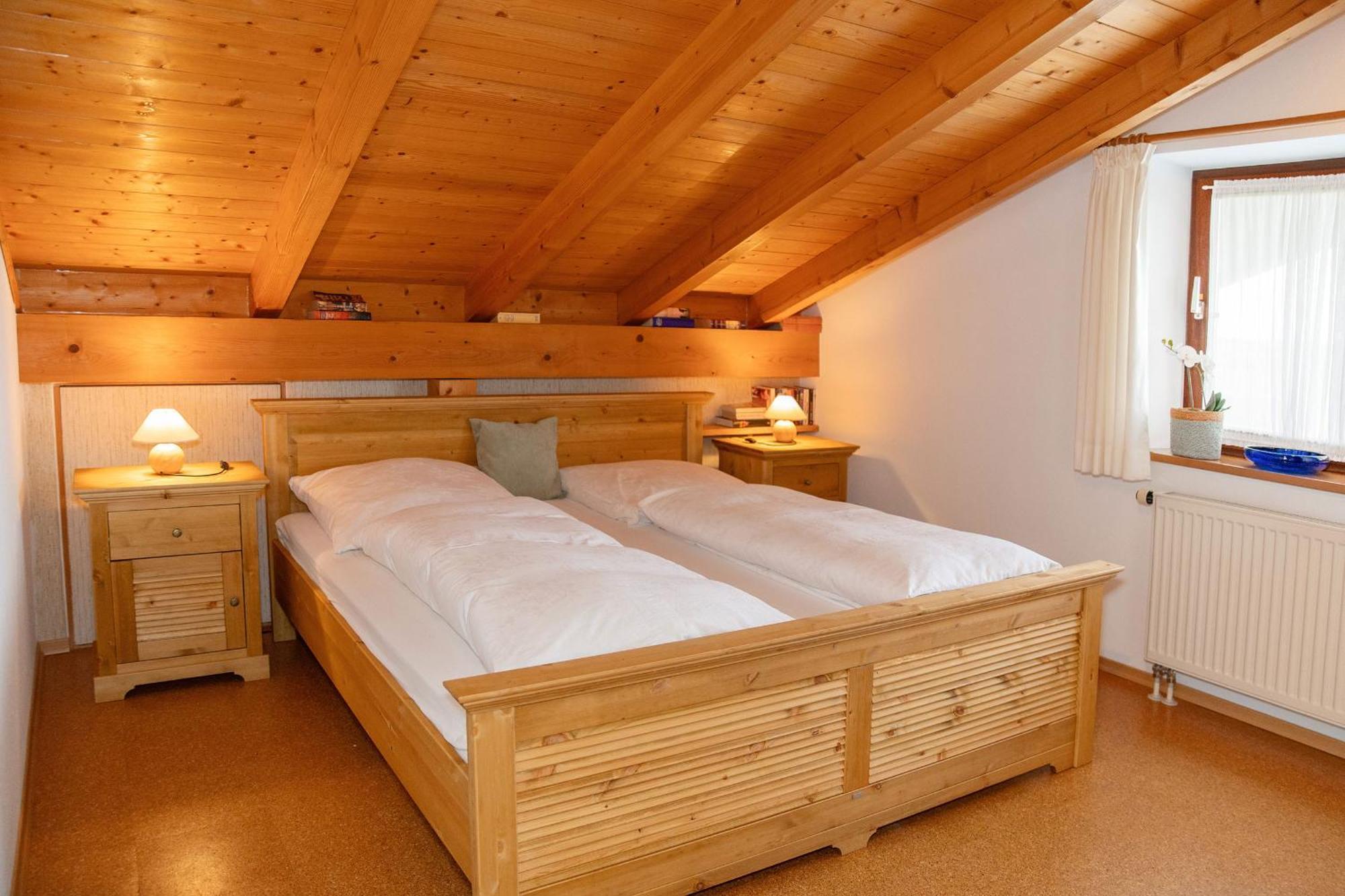 Gaestehaus Weissenbacher-Ferienwohnungen Marquartstein Extérieur photo