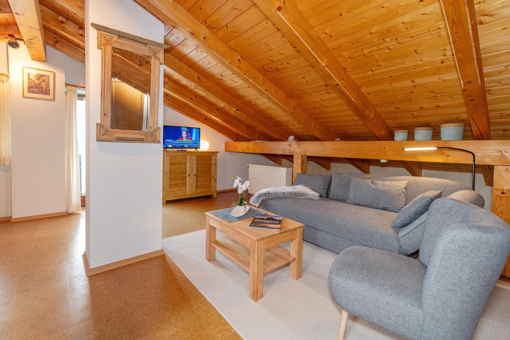 Gaestehaus Weissenbacher-Ferienwohnungen Marquartstein Extérieur photo